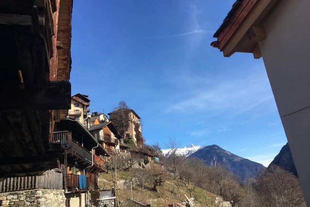 La Cabane De L'Homme Tranquille Le Tretien 外观 照片
